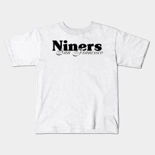 49ers Kids T-Shirt